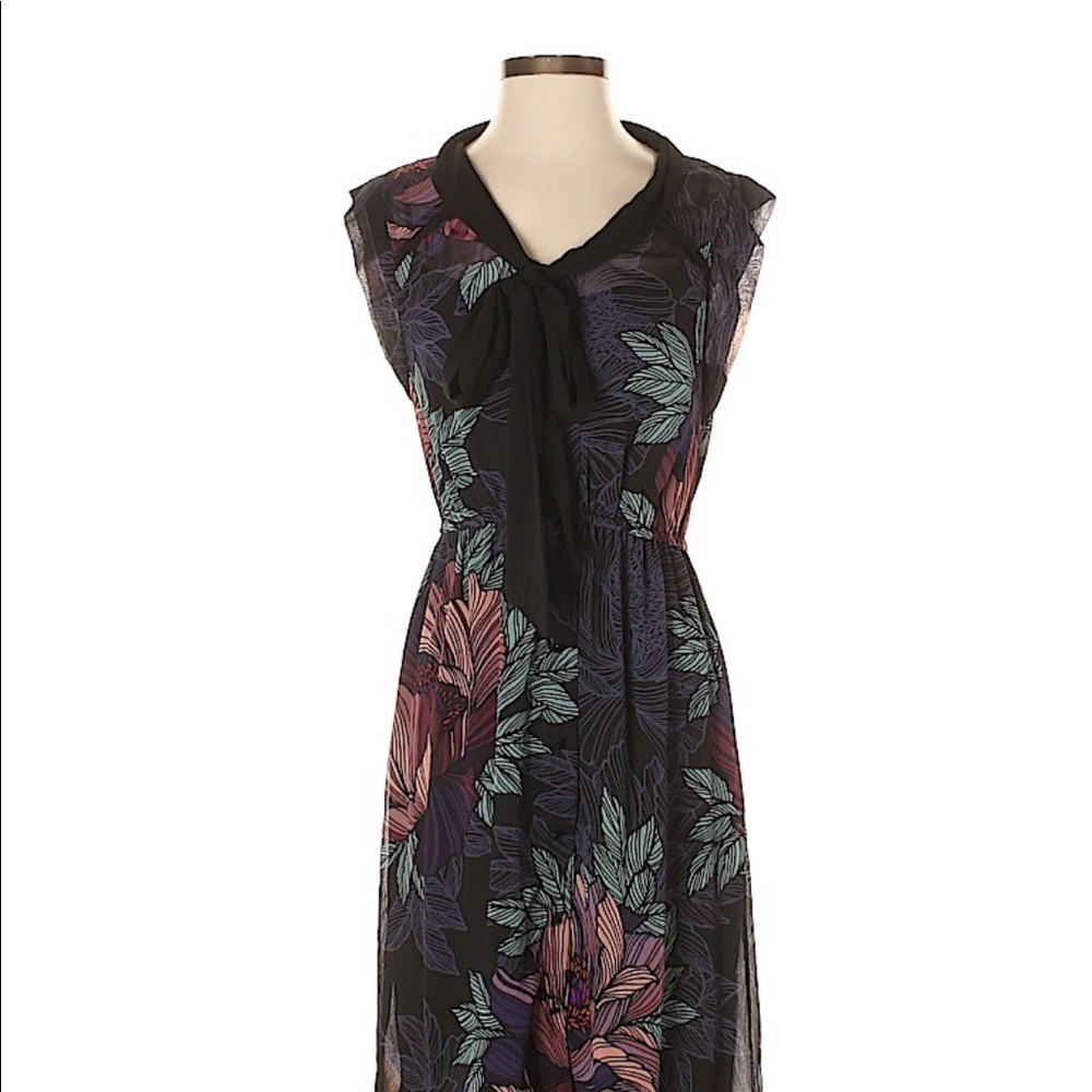 Maeve - Anthropologie floral dress